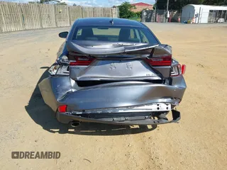 2015 Lexus IS 250 with VIN JTHBF1D27F5076348, listed as a IAAI auction lot 42322715 with 169,582 mi miles and . Bid and sale history available at DreamBid. Image 6.