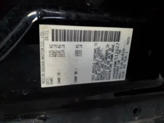 2021 Nissan Maxima SV with VIN 1N4AA6CV6MC512027, listed as a Copart auction lot 85997454 with 0 mi miles and Salvage Title. Bid and sale history available at carsss.com. Image 12.