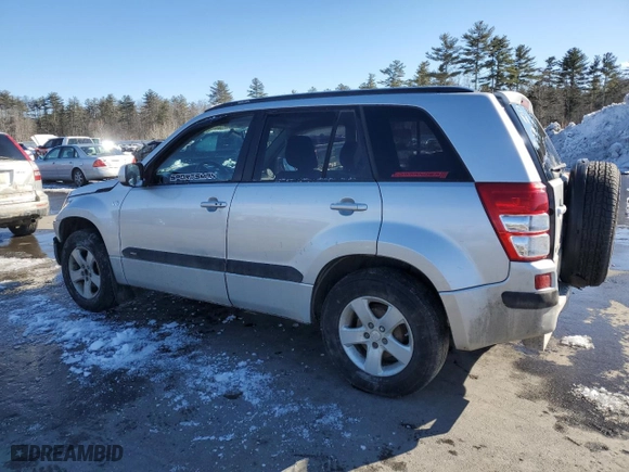 2007 Suzuki Grand Vitara XSport w/Snrf with VIN JS3TD944074200139, listed as a Copart auction lot 46270095 with 180,232 mi miles and Salvage Title. Bid and sale history available at carsss.com. Image 2.