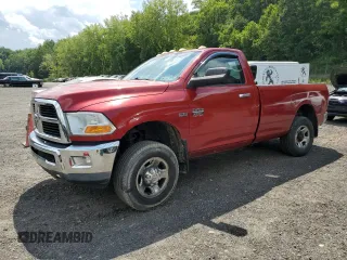 2010 Ram 2500 Outdoorsman с VIN 3D7LT2ET0AG114666, выставлен на аукционе Copart как лот 66189775 с пробегом 135 771 миль миль и Списание • Salvage title. История ставок и продаж доступна на DreamBid. Изображение 1.
