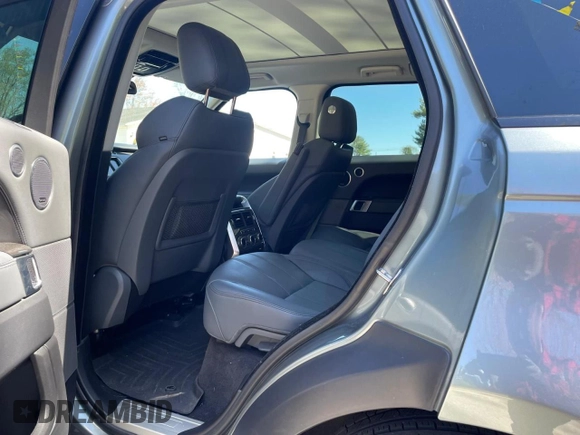 2014 Land Rover Range Rover Sport Supercharged with VIN SALWR2TF4EA398934, listed as a Copart auction lot 55441415 with 48,055 mi miles and Clean Title. Bid and sale history available at carsss.com. Image 12.