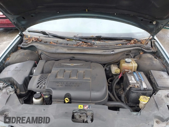 2007 Chrysler Pacifica Touring with VIN 2A8GF68X77R161083, listed as a IAAI auction lot 41928273 with 245,011 mi miles and . Bid and sale history available at DreamBid. Image 10.