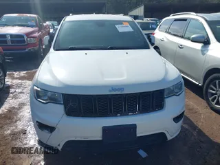 2017 Jeep Grand Cherokee Laredo with VIN 1C4RJEAG7HC637684, listed as a IAAI auction lot 41508008 with 155,471 mi miles. Bid and sale history available at carsss.com. Image 12.