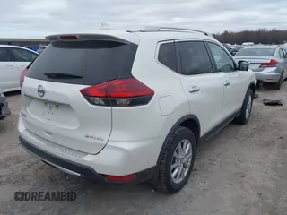 2018 Nissan Rogue SV with VIN KNMAT2MV2JP556770, listed as a IAAI auction lot 42048827 with 85,437 mi miles and . Bid and sale history available at carsss.com. Image 4.