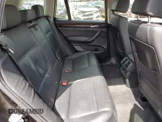 2014 BMW X3 xDrive28i with VIN 5UXWX9C59E0D35090, listed as a Copart auction lot 56455185 with 151,717 mi miles and Clean Title. Bid and sale history available at DreamBid. Image 11.
