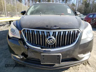 2014 Buick Enclave Premium with VIN 5GAKVCKD7EJ292955, listed as a Copart auction lot 46492455 with 113,594 mi miles and Salvage Title. Bid and sale history available at carsss.com. Image 5.