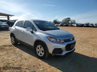 2019 Chevrolet Trax LS with VIN 3GNCJKSB9KL149718, listed as a Copart auction lot 42616855 with 102,280 mi miles and Salvage Title. Bid and sale history available at carsss.com. Image 11.