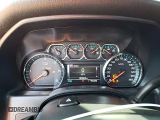 2016 Chevrolet Silverado 1500 LT with VIN 1GCRCREC0GZ197425, listed as a Copart auction lot 65031304 with 122,605 mi miles and Salvage Title. Bid and sale history available at DreamBid. Image 9.