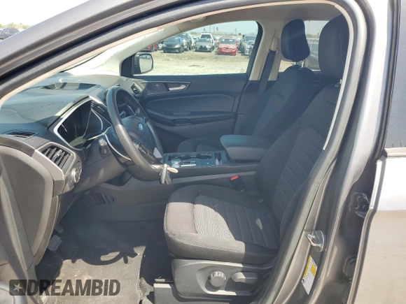 2021 Ford Edge SE with VIN 2FMPK3G9XMBA25180, listed as a Copart auction lot 51391315 with 36,289 mi miles and Clean title. Bid and sale history available at DreamBid. Image 7.