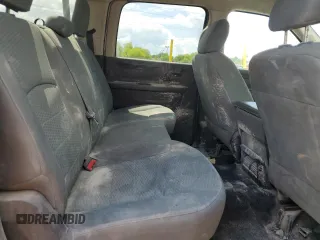 2014 Ram 2500 Tradesman с VIN 3C6TR5CT4EG173522, выставлен на аукционе Copart как лот 61613345 с пробегом 80 401 миль миль и Чистый • Clean title. История ставок и продаж доступна на DreamBid. Изображение 10.