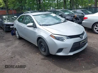 2016 Toyota Corolla L z VIN 2T1BURHEXGC508851, wystawiony jako IAAI lot #42138390 z przebiegiem 72 047 mil mil oraz . Historia ofert i sprzedaży dostępna na DreamBid. Obrazek 1.