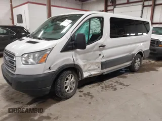 2016 Ford Transit XL z VIN 1FMZK1YM2GKA37673, wystawiony jako IAAI lot #41733664 z przebiegiem 97 638 mil mil oraz . Historia ofert i sprzedaży dostępna na DreamBid. Obrazek 2.