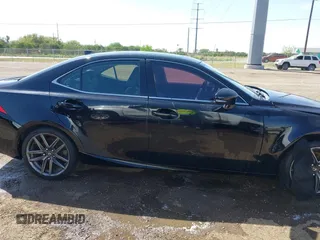2015 Lexus IS 350 with VIN JTHBE1D20F5015443, listed as a IAAI auction lot 41792413 with 108,409 mi miles and . Bid and sale history available at DreamBid. Image 13.