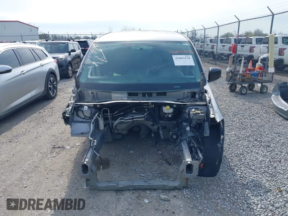 2017 Dodge Grand Caravan SE with VIN 2C4RDGBG3HR660839, listed as a IAAI auction lot 42003578 with Not Provided miles and . Bid and sale history available at DreamBid. Image 12.