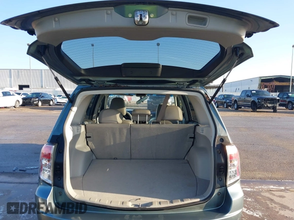 2010 Subaru Forester X Limited with VIN JF2SH6DC6AH717810, listed as a IAAI auction lot 41857241 with 139,210 mi miles and . Bid and sale history available at DreamBid. Image 18.