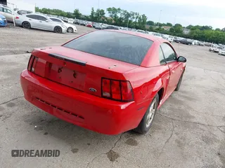 2004 Ford Mustang Standard с VIN 1FAFP40624F172525, выставлен на аукционе IAAI как лот 42388984 с пробегом 238 134 миль миль и . История ставок и продаж доступна на DreamBid. Изображение 4.