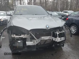 2017 BMW X6 xDrive50i with VIN 5UXKU6C56H0S99611, listed as a IAAI auction lot 41973292 with 117,123 mi miles. Bid and sale history available at carsss.com. Image 12.
