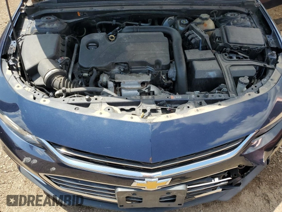 2016 Chevrolet Malibu LS with VIN 1G1ZB5ST6GF344437, listed as a Copart auction lot 62717055 with 110,949 mi miles and Clean title. Bid and sale history available at DreamBid. Image 11.