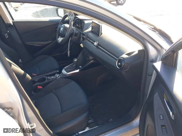 2017 Toyota Yaris iA with VIN 3MYDLBYV6HY183623, listed as a IAAI auction lot 41315274 with 65,635 mi miles. Bid and sale history available at carsss.com. Image 5.