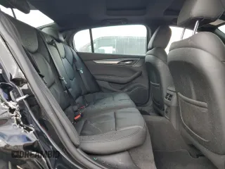 2025 Cadillac CT5 Premium Luxury with VIN 1G6DN5RW5S0100897, listed as a Copart auction lot 78741714 with 5,494 mi miles and Salvage title. Bid and sale history available at DreamBid. Image 10.
