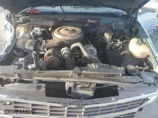 1991 Chevrolet 1500 Pickups with VIN 2GCEC19K7M1222696, listed as a Copart auction lot 48301565 with 140,864 mi miles and Salvage Title. Bid and sale history available at carsss.com. Image 13.