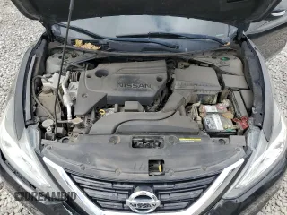 2017 Nissan Altima SL z VIN 1N4AL3AP3HC481550, wystawiony jako Copart lot #50881535 z przebiegiem 100 053 mil mil oraz Szkoda całkowita • Salvage title. Historia ofert i sprzedaży dostępna na DreamBid. Obrazek 11.