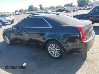 2013 Cadillac CTS Luxury с VIN 1G6DG5E50D0111154, выставлен на аукционе Copart как лот 75872384 с пробегом 102 151 миль миль и На запчасти • Non repairable. История ставок и продаж доступна на DreamBid. Изображение 2.