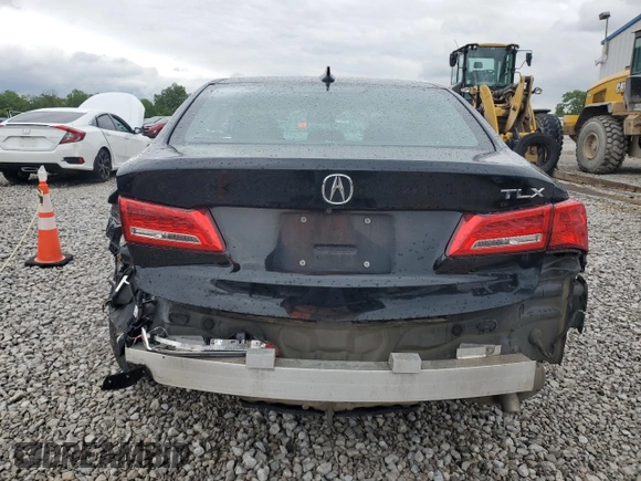 2020 Acura TLX Technology z VIN 19UUB1F55LA002332, wystawiony jako Copart lot #57669335 z przebiegiem 95 215 mil mil oraz Szkoda całkowita • Salvage title. Historia ofert i sprzedaży dostępna na DreamBid. Obrazek 6.