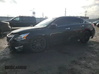 2015 Nissan Altima S with VIN 1N4AL3AP9FC123334, listed as a Copart auction lot 84815944 with 178,229 mi miles and Salvage Title. Bid and sale history available at DreamBid. Image 1.
