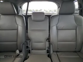2013 Honda Odyssey Touring with VIN 5FNRL5H95DB067747, listed as a Copart auction lot 52769045 with 355,913 mi miles and Clean Title. Bid and sale history available at carsss.com. Image 10.