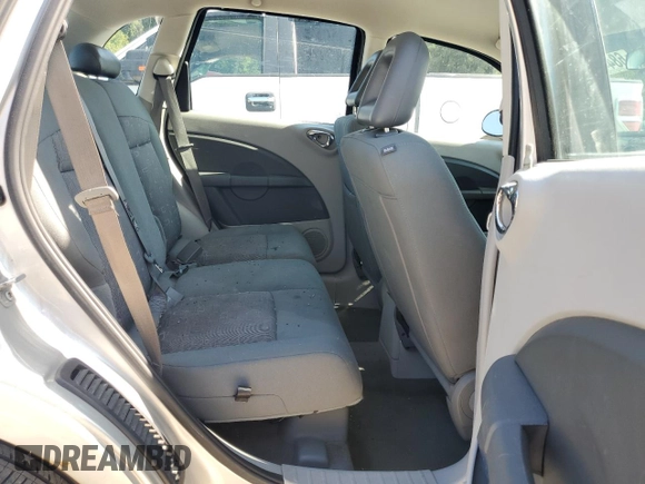 2009 Chrysler PT Cruiser with VIN 3A8FY48919T509181, listed as a Copart auction lot 68448294 with 117,703 mi miles and Salvage Title. Bid and sale history available at carsss.com. Image 11.