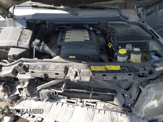 2006 Land Rover Range Rover Sport HSE with VIN SALSF25466A929765, listed as a IAAI auction lot 42204273 with 149,753 mi miles and . Bid and sale history available at DreamBid. Image 10.