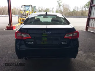 2017 Subaru Legacy Limited with VIN 4S3BNAK68H3056246, listed as a IAAI auction lot 42018298 with 102,665 mi miles. Bid and sale history available at carsss.com. Image 16.