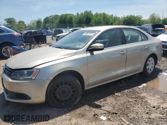 2013 Volkswagen Jetta SE z VIN 3VWDP7AJ8DM266802, wystawiony jako Copart lot #56067515 z przebiegiem 73 545 mil mil oraz Szkoda całkowita • Salvage title. Historia ofert i sprzedaży dostępna na DreamBid. Obrazek 1.