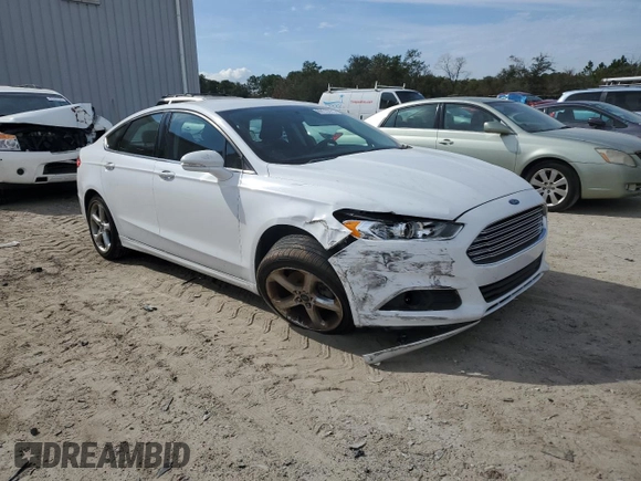 2016 Ford Fusion SE with VIN 3FA6P0H73GR297949, listed as a Copart auction lot 89116755 with 119,574 mi miles and Salvage Title. Bid and sale history available at DreamBid. Image 4.