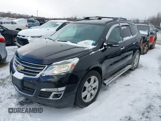 2016 Chevrolet Traverse LT with VIN 1GNKVGKDXGJ339394, listed as a IAAI auction lot 41709558 with 128,945 mi miles and . Bid and sale history available at DreamBid. Image 21.