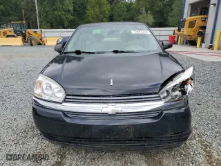 2004 Chevrolet Malibu with VIN 1G1ZS52F64F219931, listed as a Copart auction lot 72497314 with 44,589 mi miles and Salvage Title. Bid and sale history available at carsss.com. Image 5.