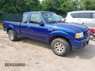 2006 Ford Ranger STX with VIN 1FTYR44U26PA29822, listed as a IAAI auction lot 42448767 with 189,137 mi miles and . Bid and sale history available at DreamBid. Image 1.