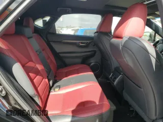 2015 Lexus NX 200t with VIN JTJYARBZ3F2000441, listed as a Copart auction lot 53290365 with 81,653 mi miles and Non Repairable. Bid and sale history available at carsss.com. Image 11.