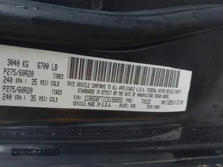 2012 Ram 1500 Express with VIN 1C6RD6FT1CS156855, listed as a IAAI auction lot 42114501 with 134,861 mi miles and . Bid and sale history available at DreamBid. Image 9.