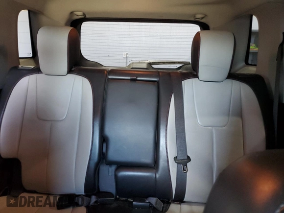 2015 GMC Terrain SLT with VIN 2GKFLXE36F6234208, listed as a Copart auction lot 51053935 with 122,008 mi miles and Salvage title. Bid and sale history available at DreamBid. Image 10.