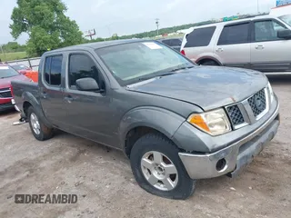 2008 Nissan Frontier SE with VIN 1N6AD07W18C444255, listed as a IAAI auction lot 42315626 with 275,579 mi miles and . Bid and sale history available at DreamBid. Image 12.