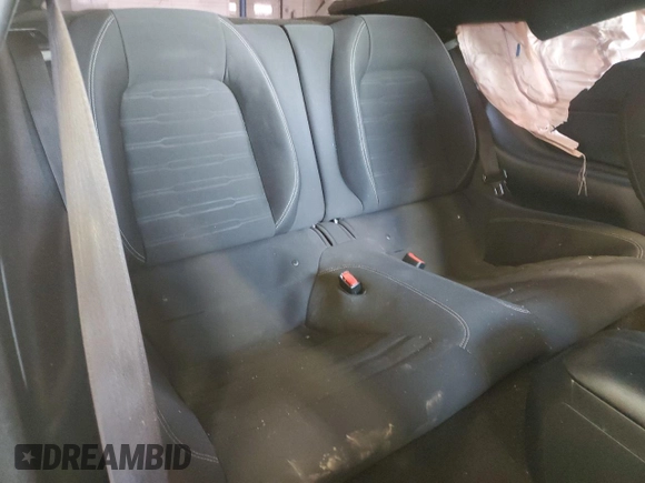 2016 Ford Mustang GT with VIN 1FA6P8CF6G5211971, listed as a Copart auction lot 55161425 with Not provided miles and Salvage title. Bid and sale history available at DreamBid. Image 10.