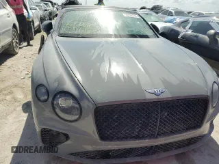 2023 Bentley Continental GT GT V8 z VIN SCBDG4ZG6PC004909, wystawiony jako Copart lot #73744274 z przebiegiem Nie podano mil oraz Szkoda całkowita • Salvage title. Historia ofert i sprzedaży dostępna na DreamBid. Obrazek 5.