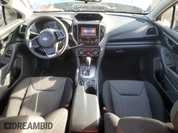 2022 Subaru Impreza z VIN 4S3GTAB60N3704668, wystawiony jako Copart lot #49028395 z przebiegiem 64 363 mil mil oraz Szkoda całkowita • Salvage title. Historia ofert i sprzedaży dostępna na DreamBid. Obrazek 8.
