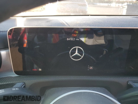 2020 Mercedes-Benz CLA 250 z VIN WDD5J4HB0LN061989, wystawiony jako Copart lot #76376134 z przebiegiem 75 375 mil mil oraz Nie do naprawy • Non repairable. Historia ofert i sprzedaży dostępna na DreamBid. Obrazek 9.
