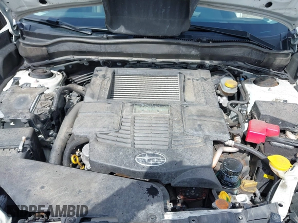 2017 Subaru Forester Premium with VIN JF2SJGEC9HH466834, listed as a IAAI auction lot 41847374 with 93,002 mi miles. Bid and sale history available at carsss.com. Image 10.