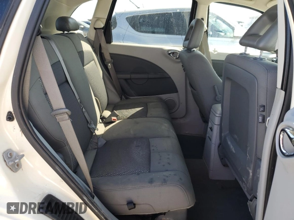 2008 Chrysler PT Cruiser Touring with VIN 3A8FY58B38T187523, listed as a Copart auction lot 73874404 with 0 mi miles and Salvage Title. Bid and sale history available at carsss.com. Image 10.