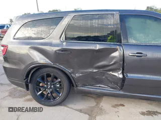 2019 Dodge Durango GT Plus with VIN 1C4RDHDG4KC845923, listed as a IAAI auction lot 41109095 with 76,189 mi miles and . Bid and sale history available at carsss.com. Image 6.