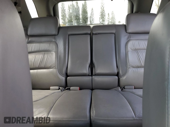 2003 Buick Rendezvous CXL with VIN 3G5DA03E63S593647, listed as a Copart auction lot 48691695 with 143,692 mi miles and Clean Title. Bid and sale history available at DreamBid. Image 10.